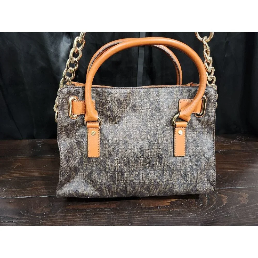 Michael Kors Hamilton East West Signature Tote